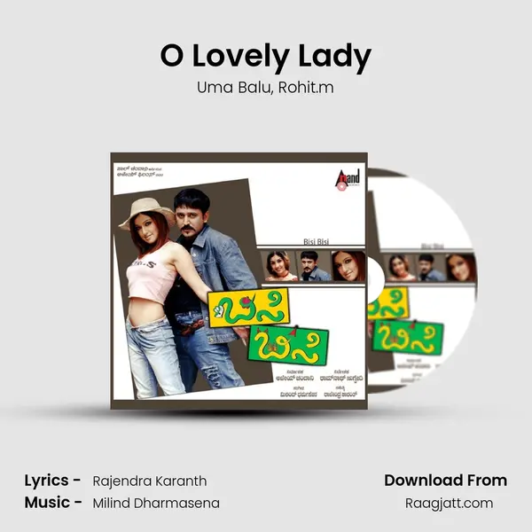 O Lovely Lady mp3 song