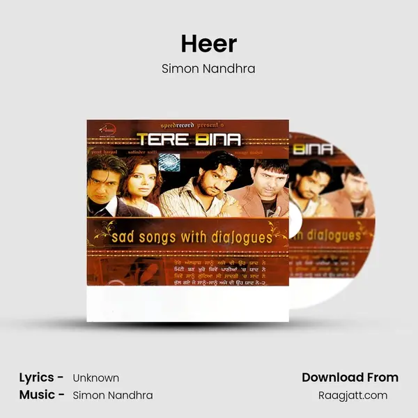 Heer - Simon Nandhra mp3 song