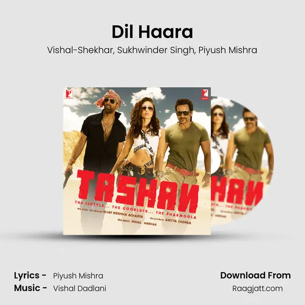 Dil Haara mp3 song