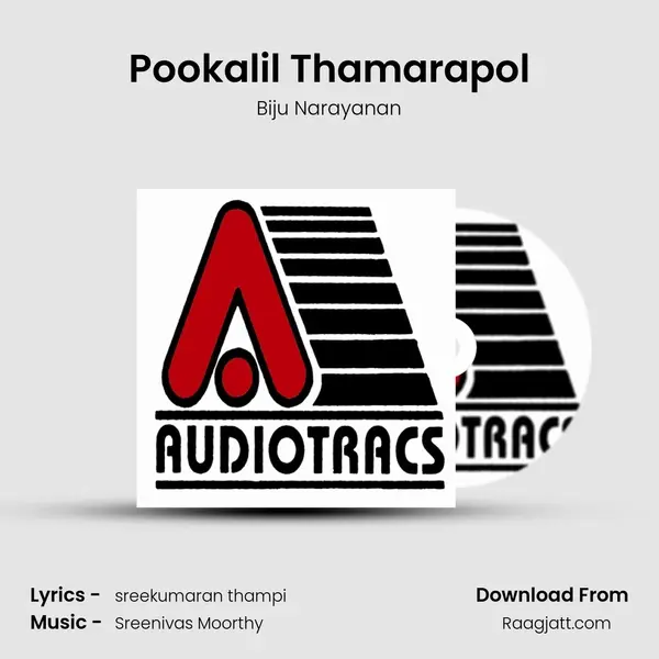 Pookalil Thamarapol - Biju Narayanan album cover 