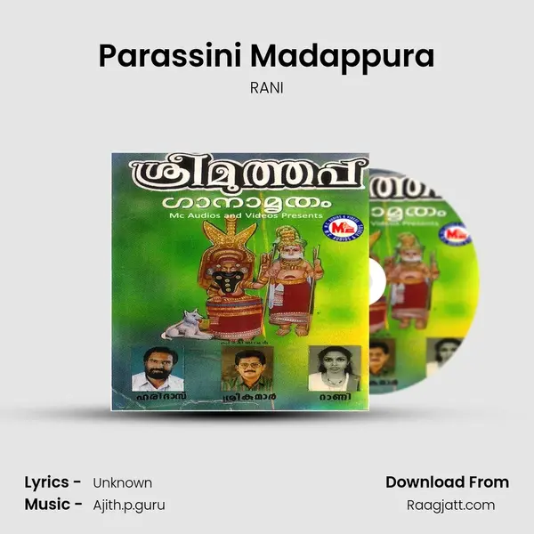 Parassini Madappura mp3 song