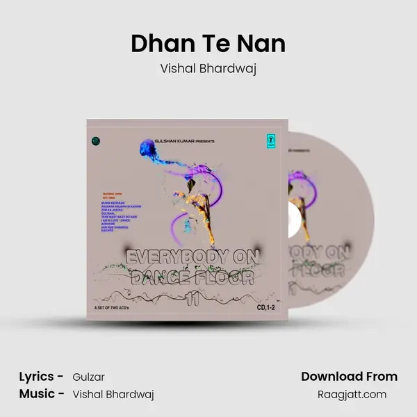 Dhan Te Nan - Vishal Bhardwaj album cover 