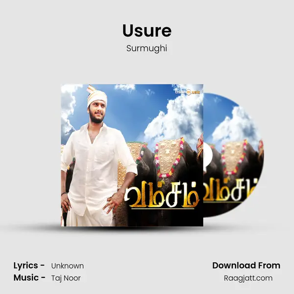 Usure - Surmughi album cover 