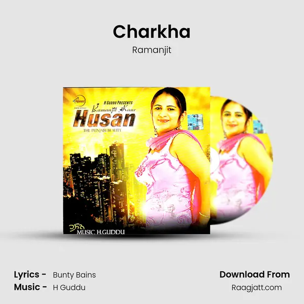 Charkha - Ramanjit album cover 