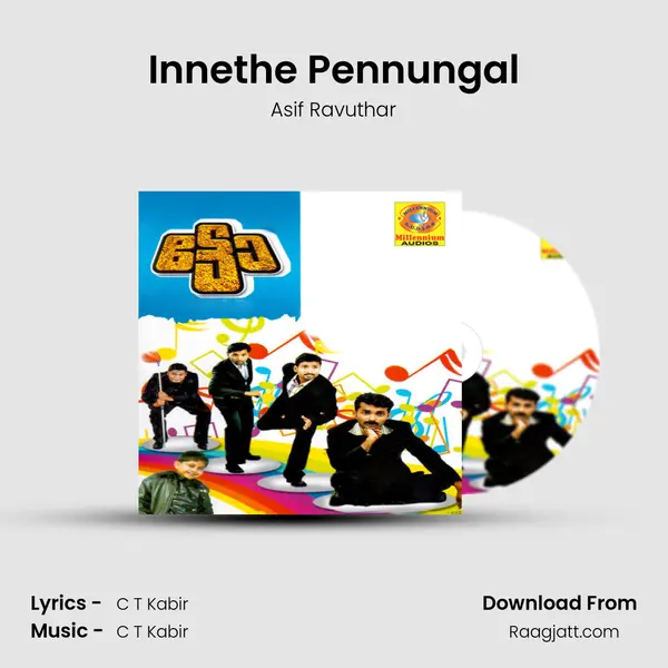 Innethe Pennungal mp3 song