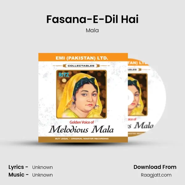 Fasana-E-Dil Hai mp3 song