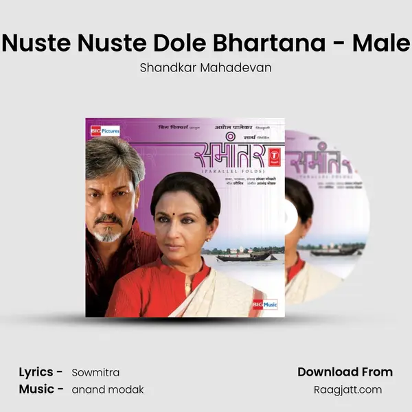 Nuste Nuste Dole Bhartana - Male mp3 song