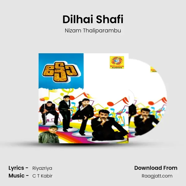 Dilhai Shafi - Nizam Thaliparambu album cover 