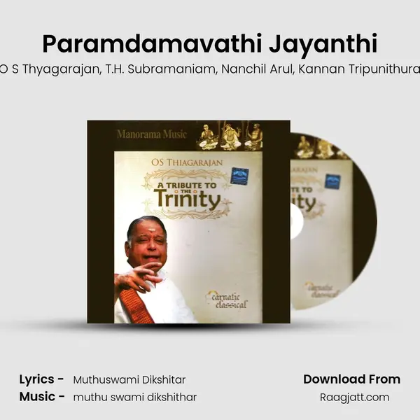 Paramdamavathi Jayanthi mp3 song