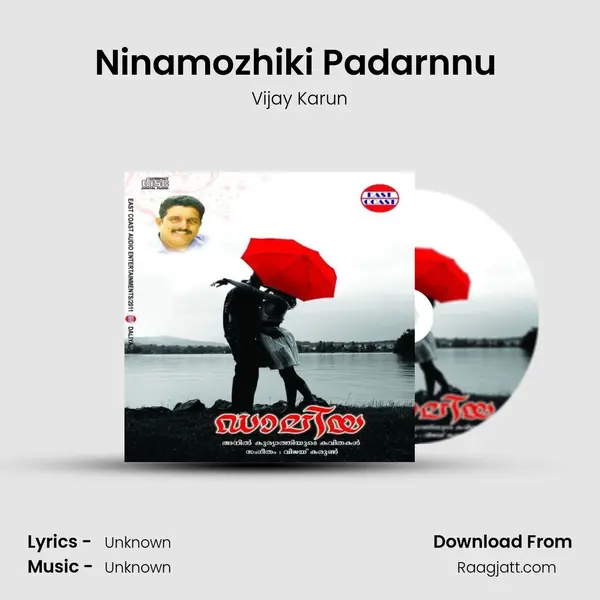 Ninamozhiki Padarnnu (M) - Vijay Karun album cover 