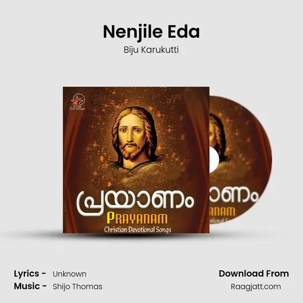 Nenjile Eda - Biju Karukutti album cover 