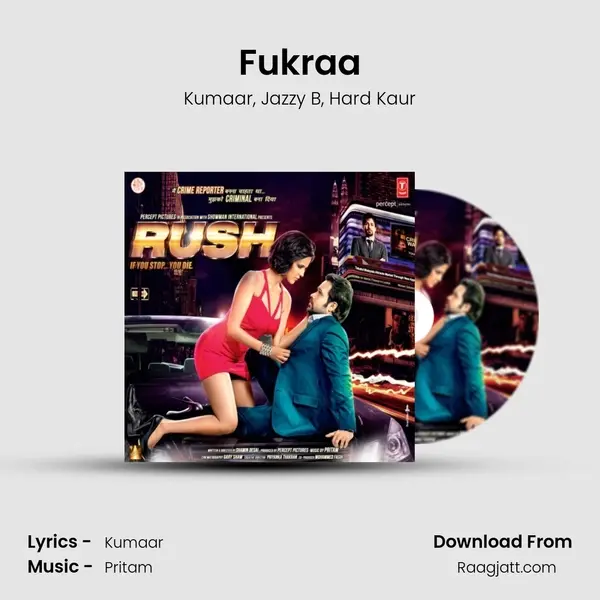 Fukraa - Kumaar album cover 