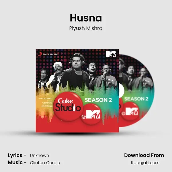 Husna - Piyush Mishra album cover 