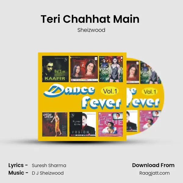 Teri Chahhat Main (Harjai) mp3 song