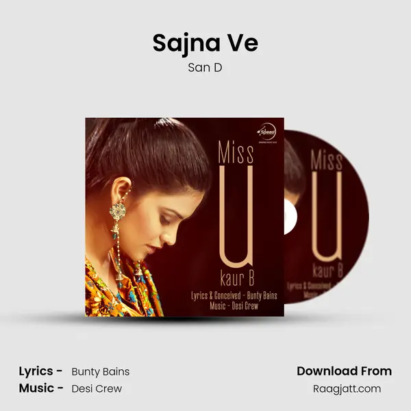 Sajna Ve mp3 song