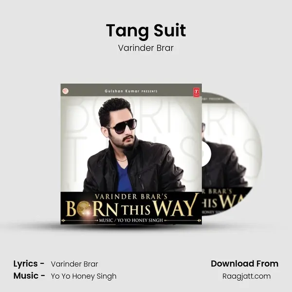 Tang Suit - Varinder Brar album cover 