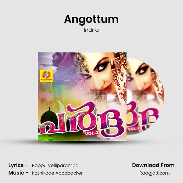 Angottum - Indira album cover 