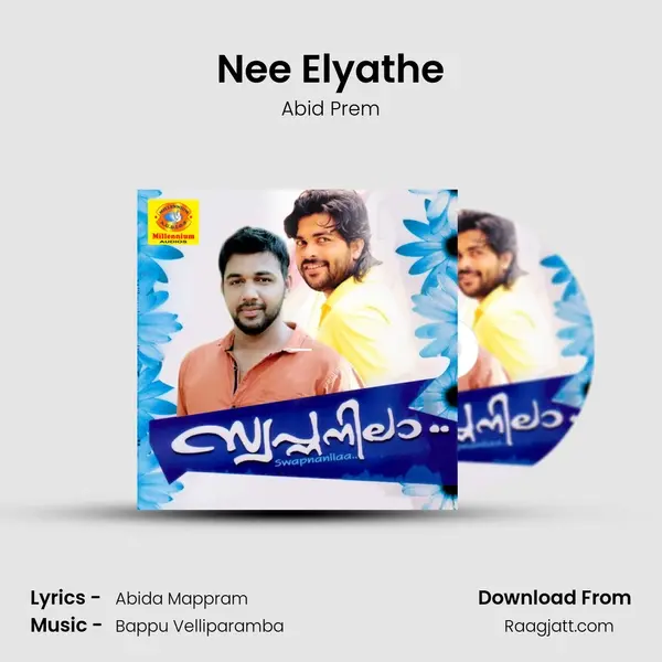 Nee Elyathe - Abid Prem album cover 