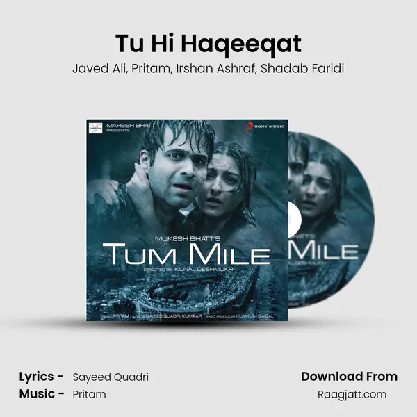 Tu Hi Haqeeqat mp3 song