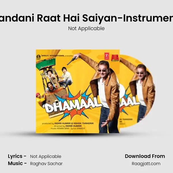 Chandani Raat Hai Saiyan-Instrumental mp3 song