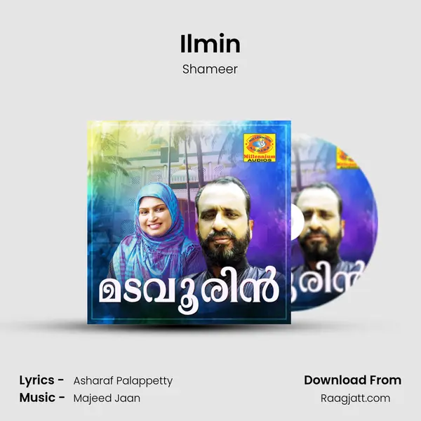 Ilmin - Shameer album cover 