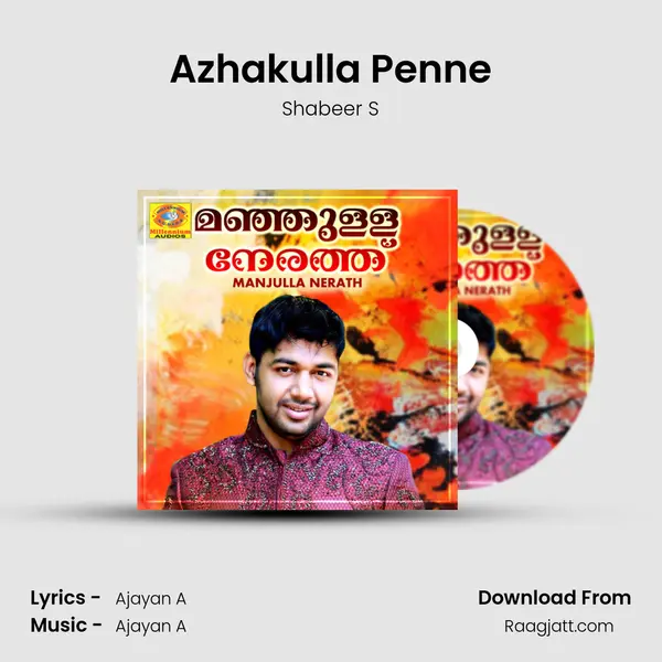 Azhakulla Penne - Shabeer S album cover 