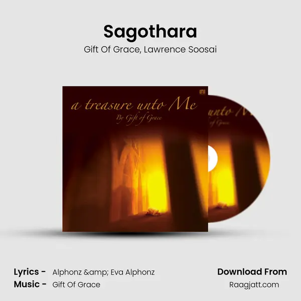 Sagothara - Gift Of Grace album cover 