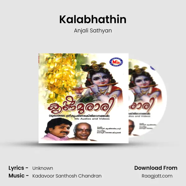 Kalabhathin - Anjali Sathyan mp3 song