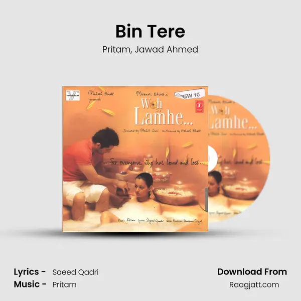 Bin Tere - Pritam album cover 