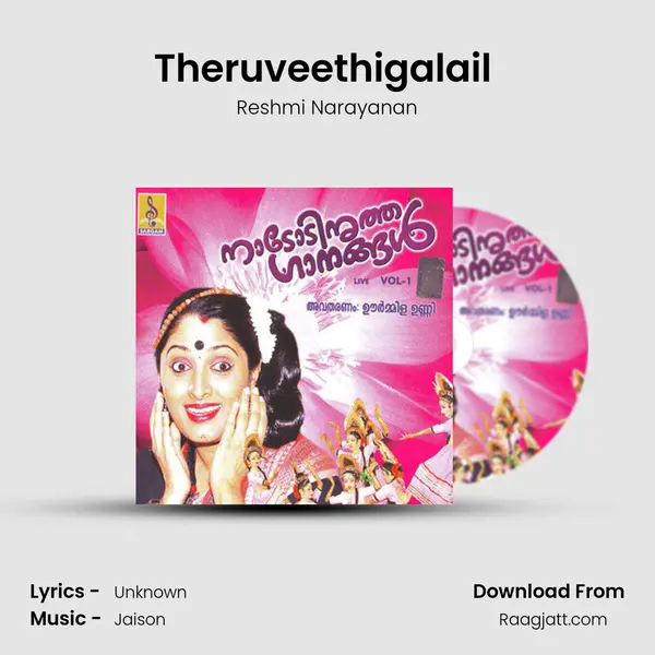 Theruveethigalail (Live) - Reshmi Narayanan album cover 