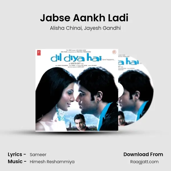 Jabse Aankh Ladi (remix) mp3 song