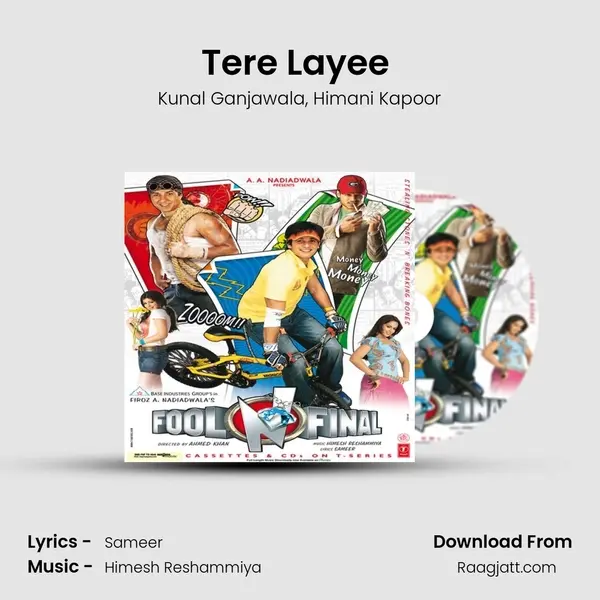 Tere Layee (Remix) mp3 song