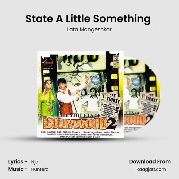 State A Little Something (Hogaya) mp3 song