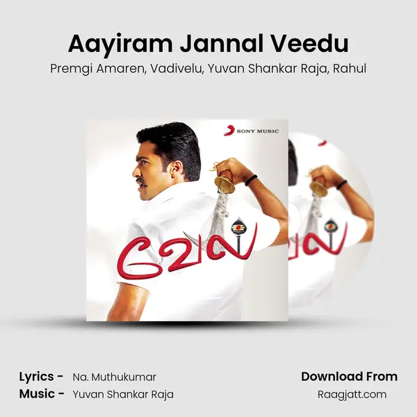 Aayiram Jannal Veedu mp3 song