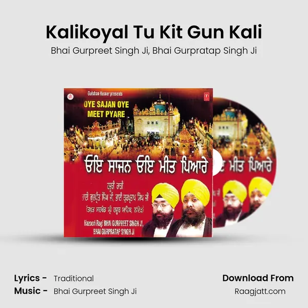 Kalikoyal Tu Kit Gun Kali mp3 song