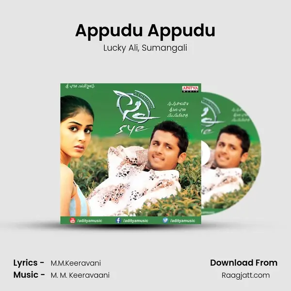 Appudu Appudu - Lucky Ali album cover 