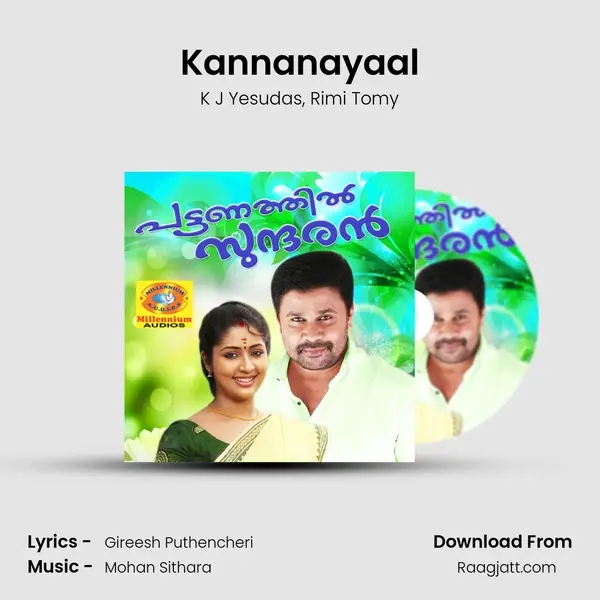 Kannanayaal mp3 song