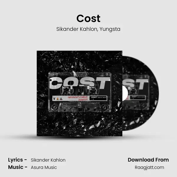 Cost - Sikander Kahlon album cover 