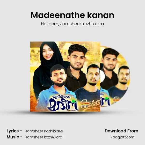 Madeenathe kanan mp3 song