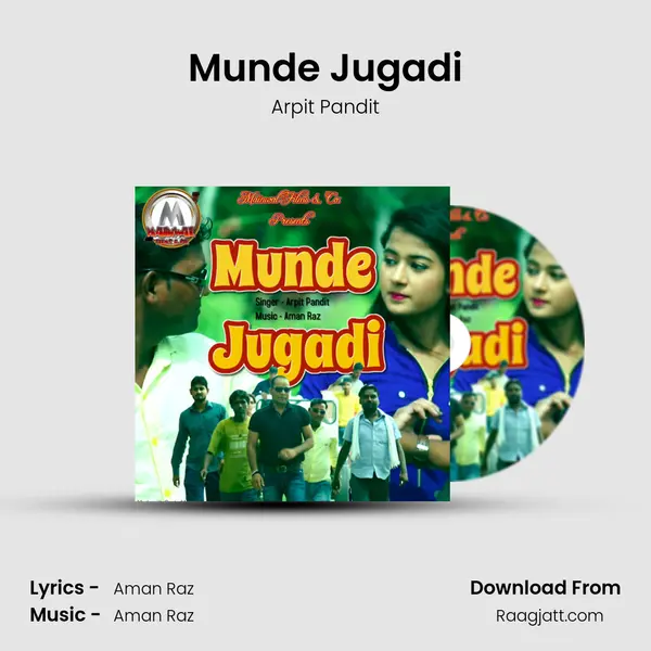 Munde Jugadi mp3 song