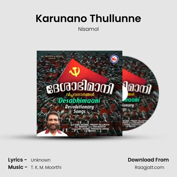 Karunano Thullunne mp3 song