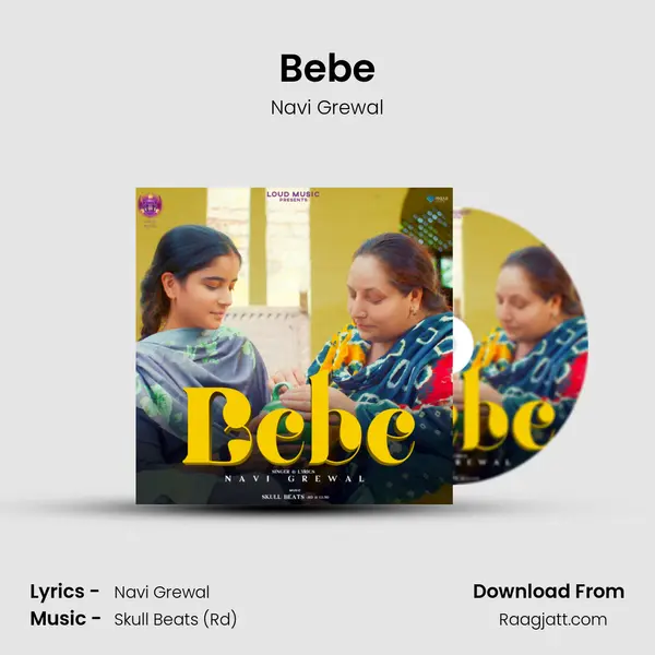 Bebe - Navi Grewal album cover 