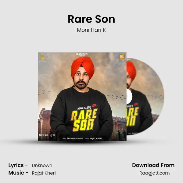 Rare Son mp3 song