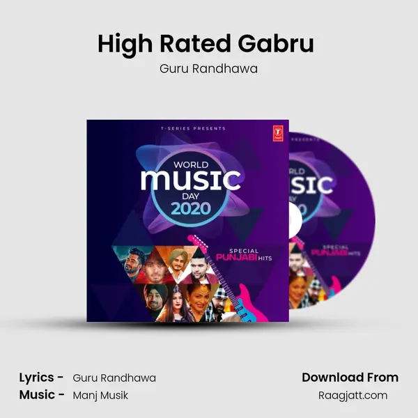 High Rated Gabru (From High Rated Gabru) mp3 song