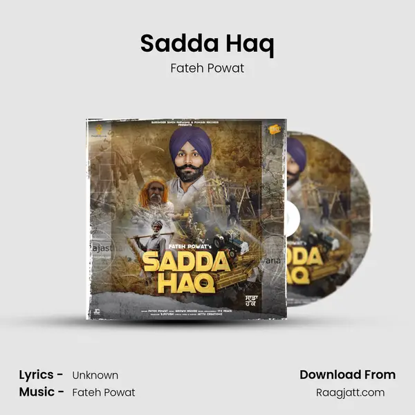 Sadda Haq mp3 song