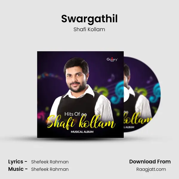 Swargathil - Shafi Kollam album cover 