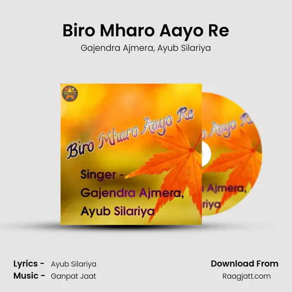 Biro Mharo Aayo Re mp3 song