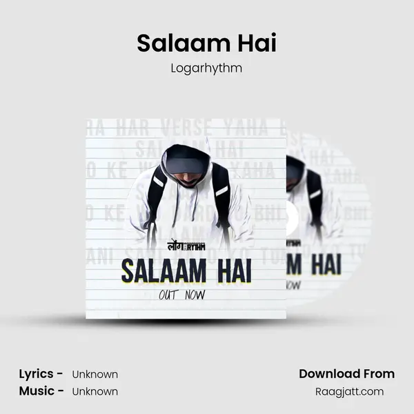 Salaam Hai - Logarhythm album cover 