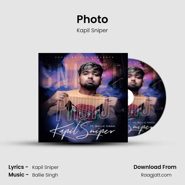 Photo - Kapil Sniper album cover 