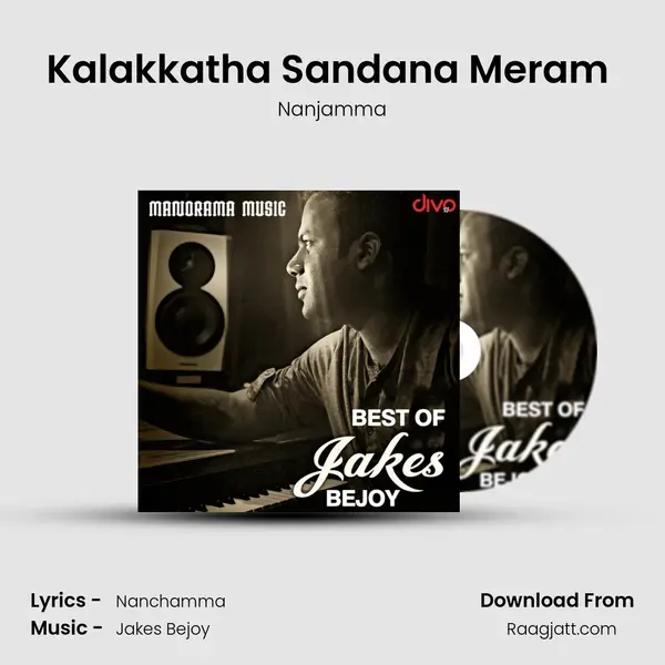 Kalakkatha Sandana Meram (From - Ayyappanum Koshiyum) mp3 song